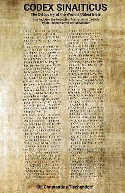 Codex Sinaiticus