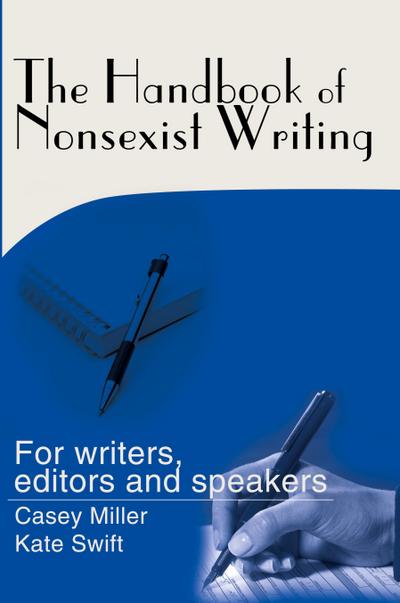 The Handbook of Nonsexist Writing