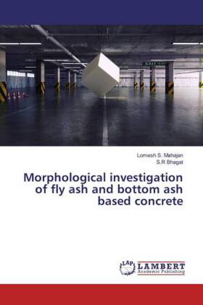 Morphological investigation of fly ash and bottom ash based concrete