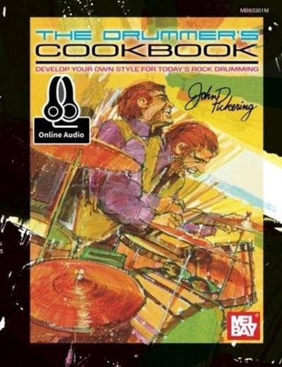 Drummer’s Cookbook