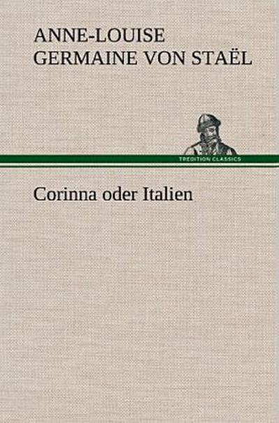 Corinna oder Italien