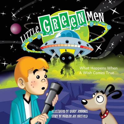 Mayfield, M: Little Green Men