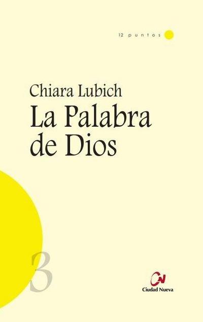 La palabra de Dios