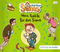 Maar, Neue Punkte f�r das Sams, 3 Audio-
