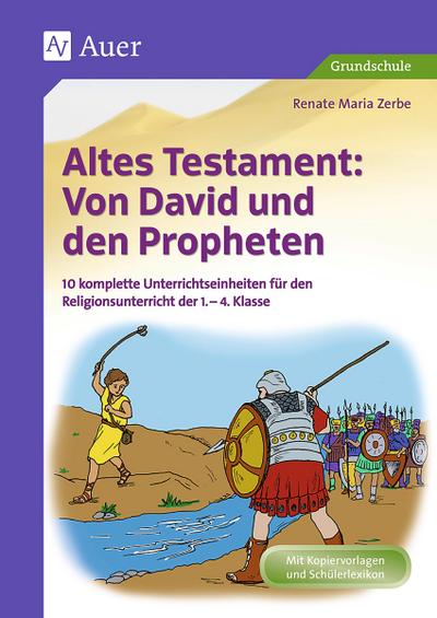 Altes Testament Von David und den Propheten