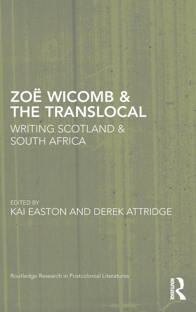 Zoë Wicomb & the Translocal