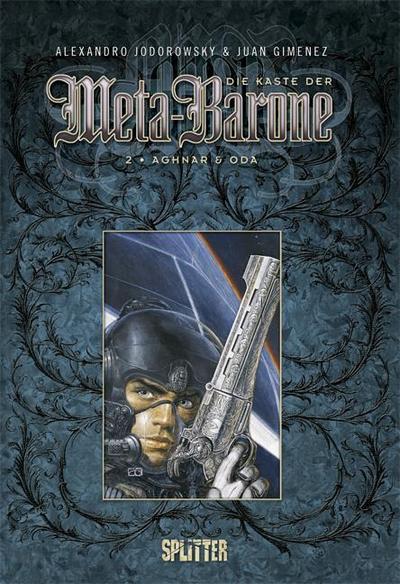Die Kaste der Meta-Barone 02 - Aghnar & Oda
