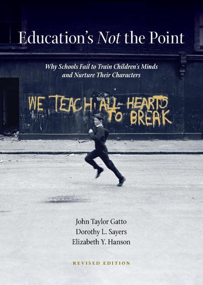Education’s Not the Point