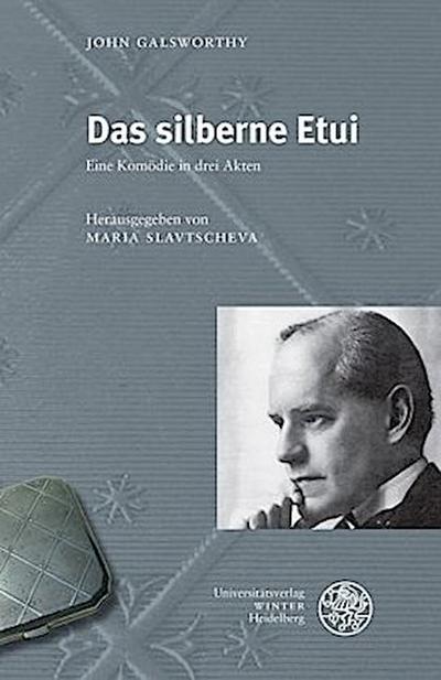 Das silberne Etui