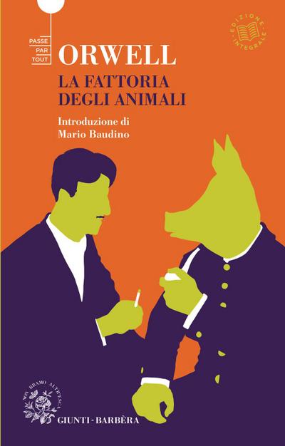 Orwell, G: Fattoria degli animali