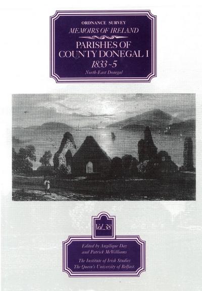 Ordnance Survey Memoirs of Ireland Vol 38