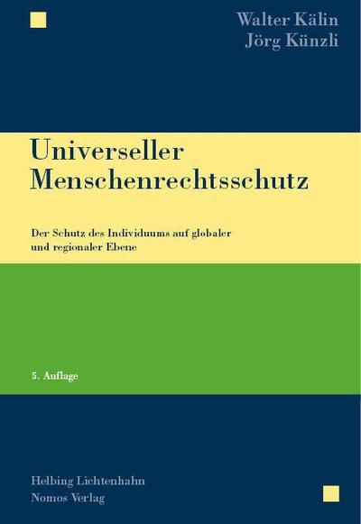 Universeller Menschenrechtsschutz