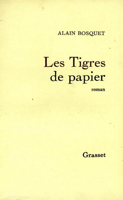 Les tigres de papier