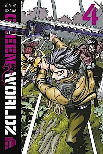 GREEN WORLDZ 4. Bd.4