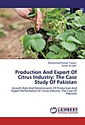 Production And Export Of Citrus Industry: The Case