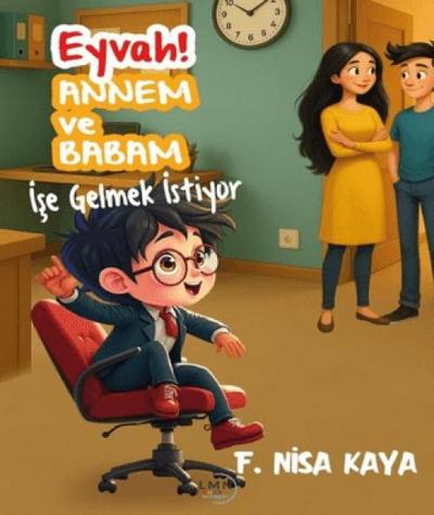Eyvah Annem ve Babam Ise Gelmek Istiyor