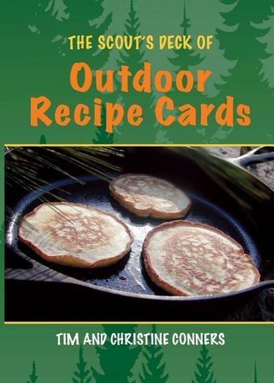 The Scout’s Deck of Outdoor Recipe Cards