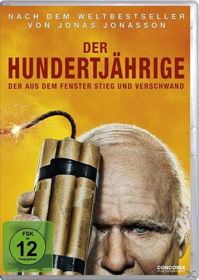 Der Hundertjährige, der aus dem Fenster stieg und verschwand