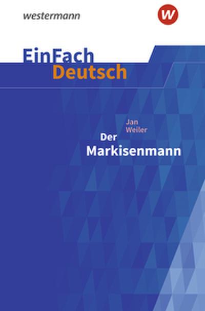 Der Markisenmann