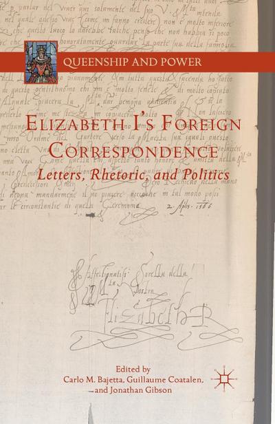 Elizabeth I’s Foreign Correspondence