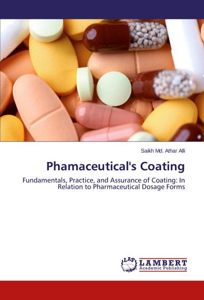 Phamaceutical’s Coating