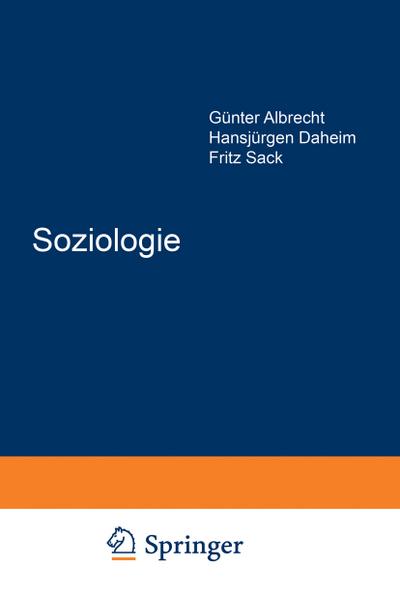 Soziologie