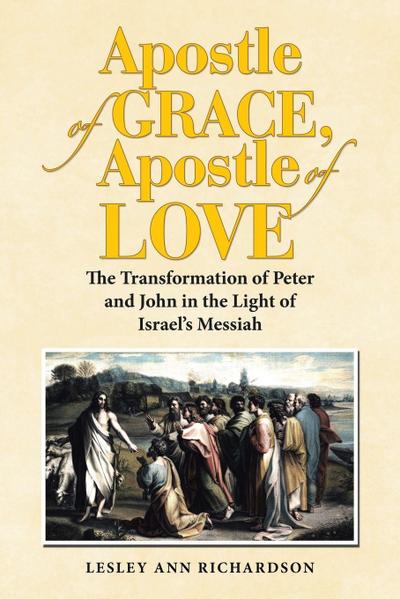 Apostle of Grace, Apostle of Love