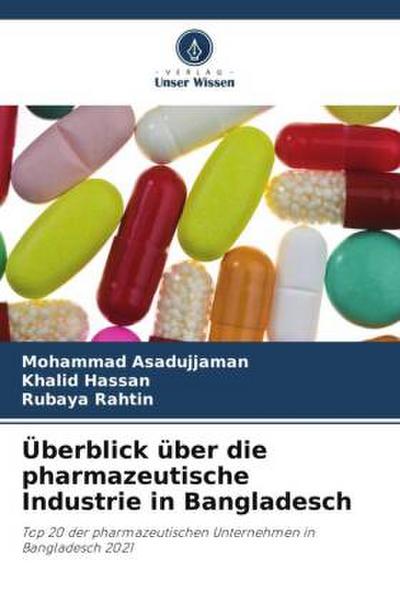 Überblick über die pharmazeutische Industrie in Bangladesch