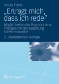 Ertragt mich, dass ich rede
