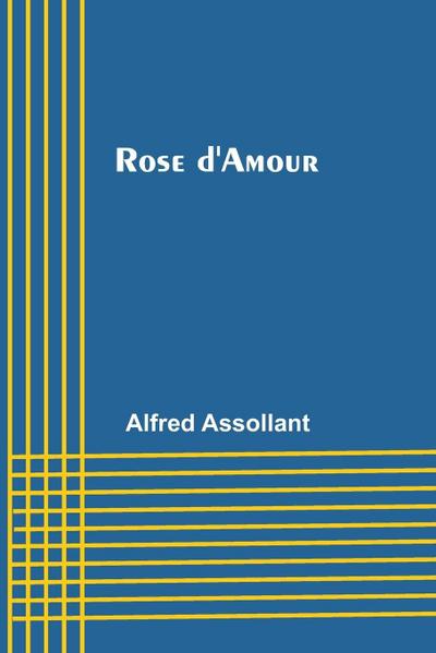 Rose d’Amour