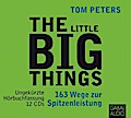 The Little Big Things, 12 Audio-CDs