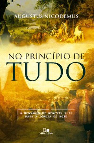 No princípio de tudo
