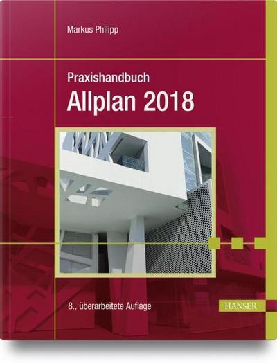 Praxishandbuch Allplan 2018