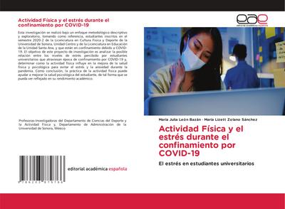 Actividad Física y el estrés durante el confinamiento por COVID-19
