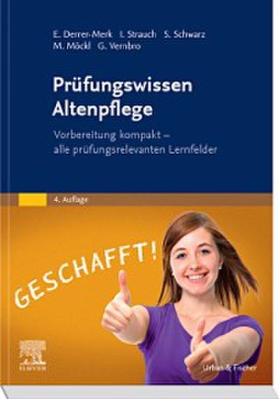 Prüfungswissen Altenpflege