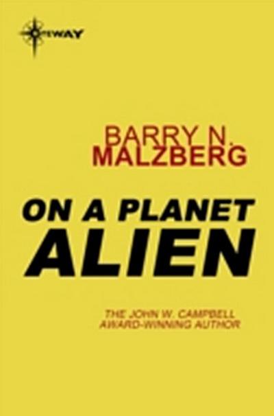 On A Planet Alien