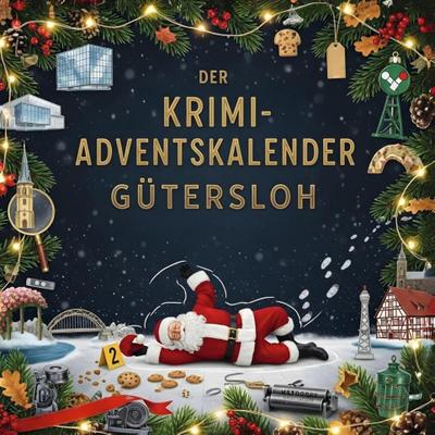 Der Krimi-Adventskalender Gütersloh