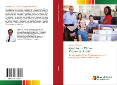 Gestão do Clima Organizacional