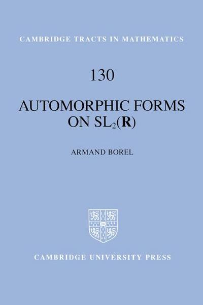 Automorphic Forms on Sl2 (R)