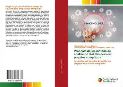 Proposta de um método de análise de stakeholders em projetos complexos