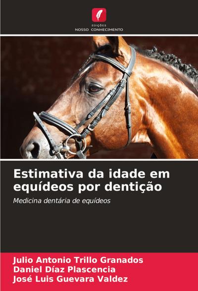 Estimativa da idade em equídeos por dentição