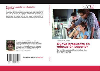 Nueva propuesta en educación superior
