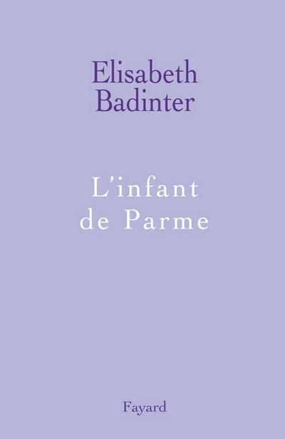L’infant de Parme