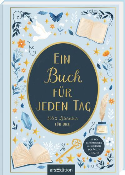 Ein Buch für jeden Tag