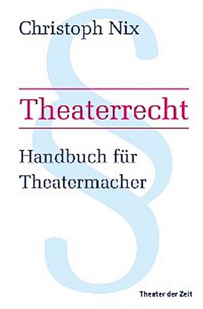 Theaterrecht