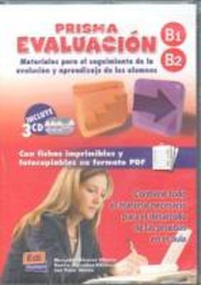 Prisma Evaluación B1-B2