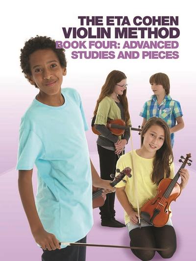 Violin Method vol.4student’s book