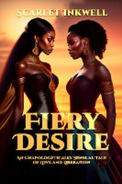Fiery Desire (An Unapologetically sensual tale of love and liberation)