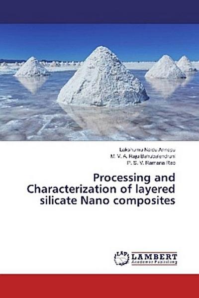 Processing and Characterization of layered silicate Nano composites