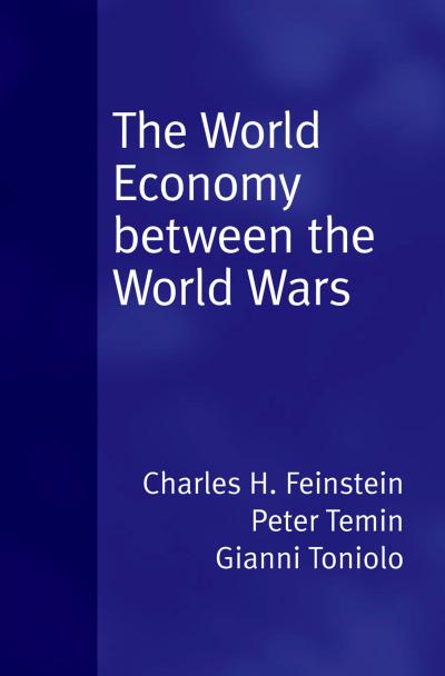 The World Economy between the Wars